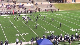 Samson Wheeler's highlights Clements High School