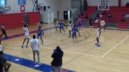 East Orange Campus basketball highlights Montclair High School