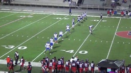 Clarksdale football highlights Cdale vs S. Panola 2021 Highlights