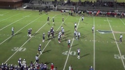 DeSoto Central football highlights Lewisburg High School