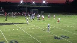 Drewry Beuoy's highlights Coosa Valley Academy High School