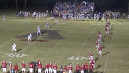 Lakeside School football highlights Abbeville Christian Academy High School