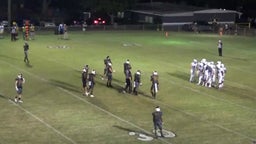 Lakeside School football highlights Autauga Academy High School