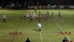 Newton County Academy football highlights Centreville Academy High School