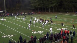 Kwame Frimpong's highlights vs. Quince Orchard