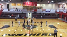 Central girls basketball highlights Churchill High School
