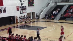 Ponder girls basketball highlights Whitewright High School