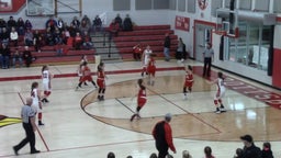Ponder girls basketball highlights Pottsboro High School