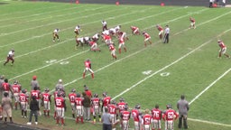 Roosevelt football highlights vs. Henry High School