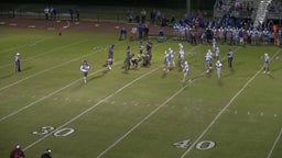 Southeast Whitfield County football highlights Trion High School