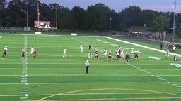 Bartlett football highlights Elgin High School