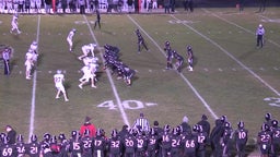 Michael Brough's highlights Lafayette Central Catholic High School