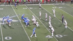 Elijah James (E.J.) Guzman's highlights Judson High School