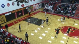 Woodmore basketball highlights Fostoria High School