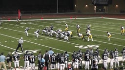 La Quinta football highlights vs. University High