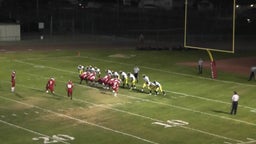 La Quinta football highlights vs. Hueneme