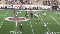 Josiah Light-joseph's highlights Conroe High School