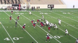 Savon Johnson's highlights Conroe High School