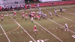 Godwin football highlights Hanover High School