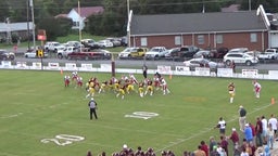 Spring Garden football highlights Cedar Bluff High School