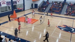 Bradenton Christian basketball highlights Sycamore High School