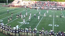 Sacred Heart-Griffin football highlights Rochester High School