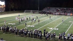 Sacred Heart-Griffin football highlights Glenwood High School