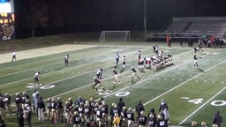 Sacred Heart-Griffin football highlights Lanphier High School
