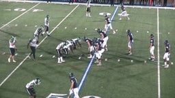 Seth Browning's highlights Dallas Jesuit