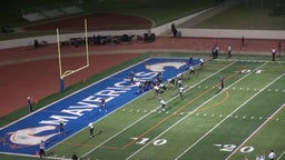 Arlington football highlights North Crowley High School