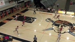Ryle basketball highlights Holmes High School