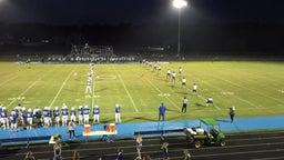 Decatur football highlights North Caroline High School