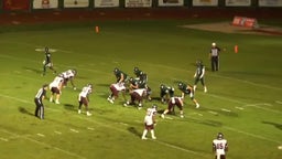 Destrehan football highlights Zachary High School