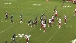 Destrehan football highlights Slidell High School