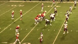 Destrehan football highlights Ehret High School