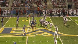 Landry Cannon's highlights East Ascension High School