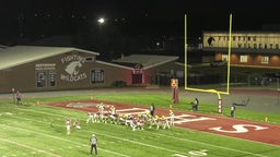 Destrehan football highlights Central Lafourche High School