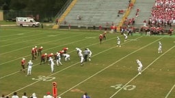 Godby football highlights vs. Leon High School