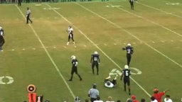 Santonio Wiggins's highlights vs. Wakulla High School