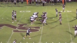 Crescent football highlights Ninety Six High School