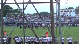 Waukon football highlights vs. Oelwein High School
