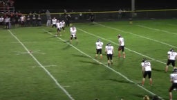 Waukon football highlights vs. Center Point-Urbana