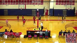 Peekskill volleyball highlights Lakeland