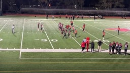 Tenafly football highlights Dumont High School