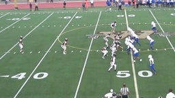 Ronan Taylor's highlights Culver City High School