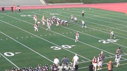 West football highlights Santa Monica High School