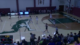 Covenant Christian girls basketball highlights Bethesda Christian High School