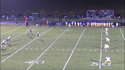 St. Thomas More football highlights vs. Paxton-Buckley-Loda