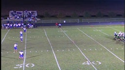 St. Thomas More football highlights vs. Rantoul High School