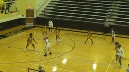 Longview girls basketball highlights Pleasant Grove
